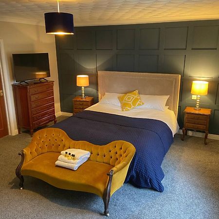 The Leagate Inn Coningsby Zimmer foto