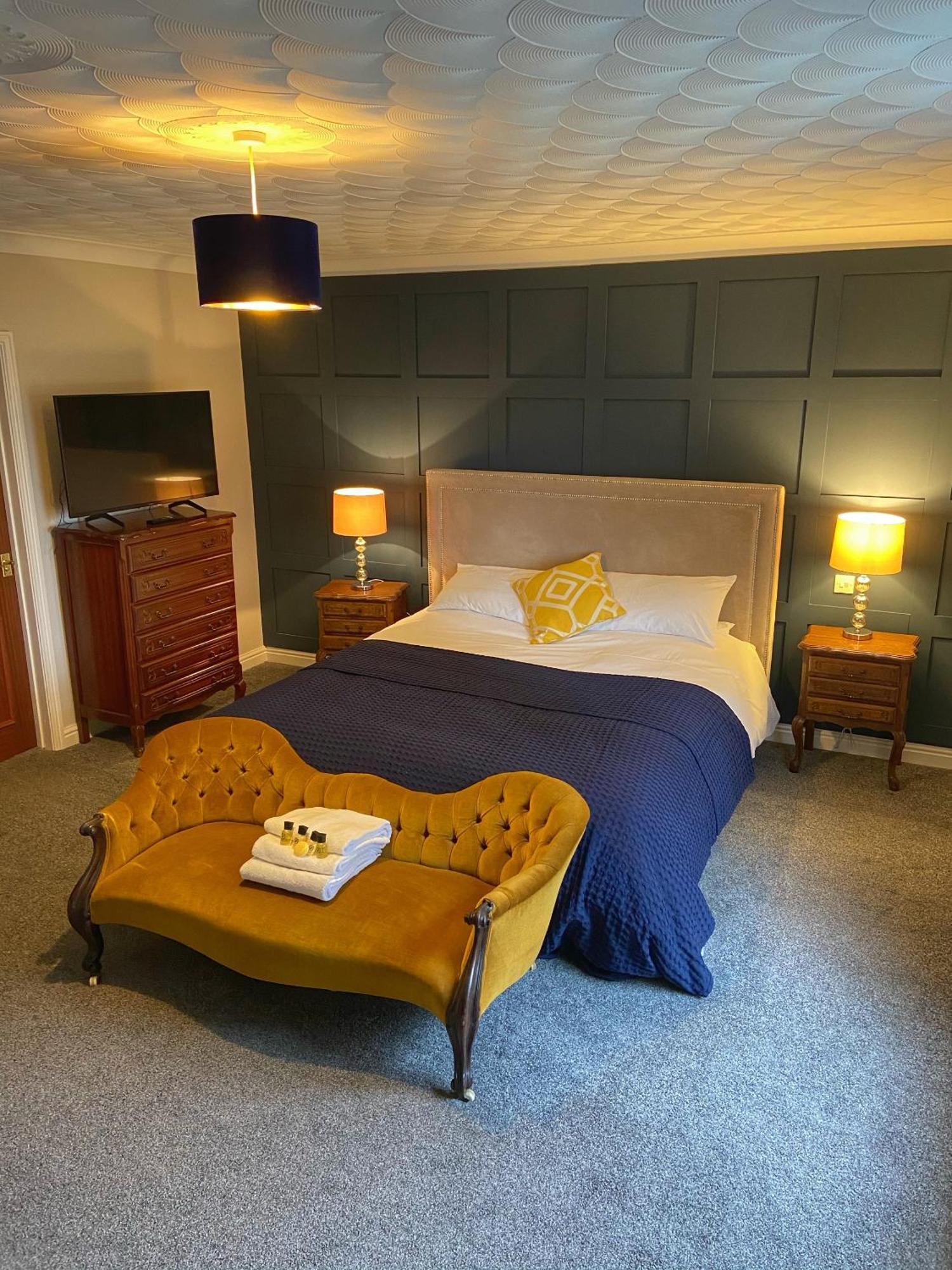 The Leagate Inn Coningsby Zimmer foto