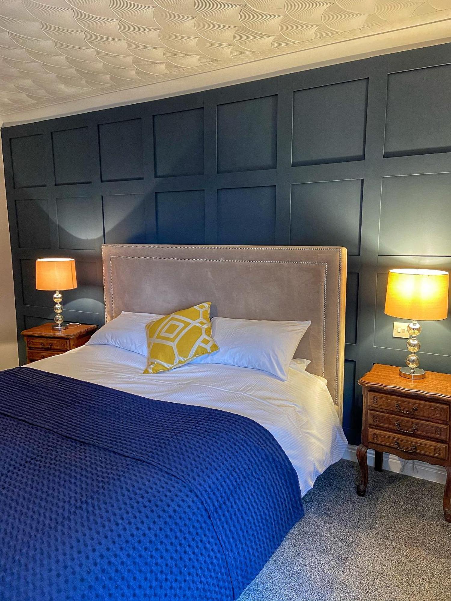 The Leagate Inn Coningsby Zimmer foto