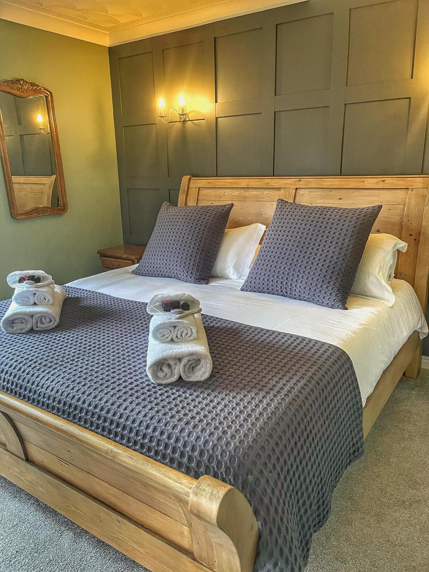 The Leagate Inn Coningsby Zimmer foto