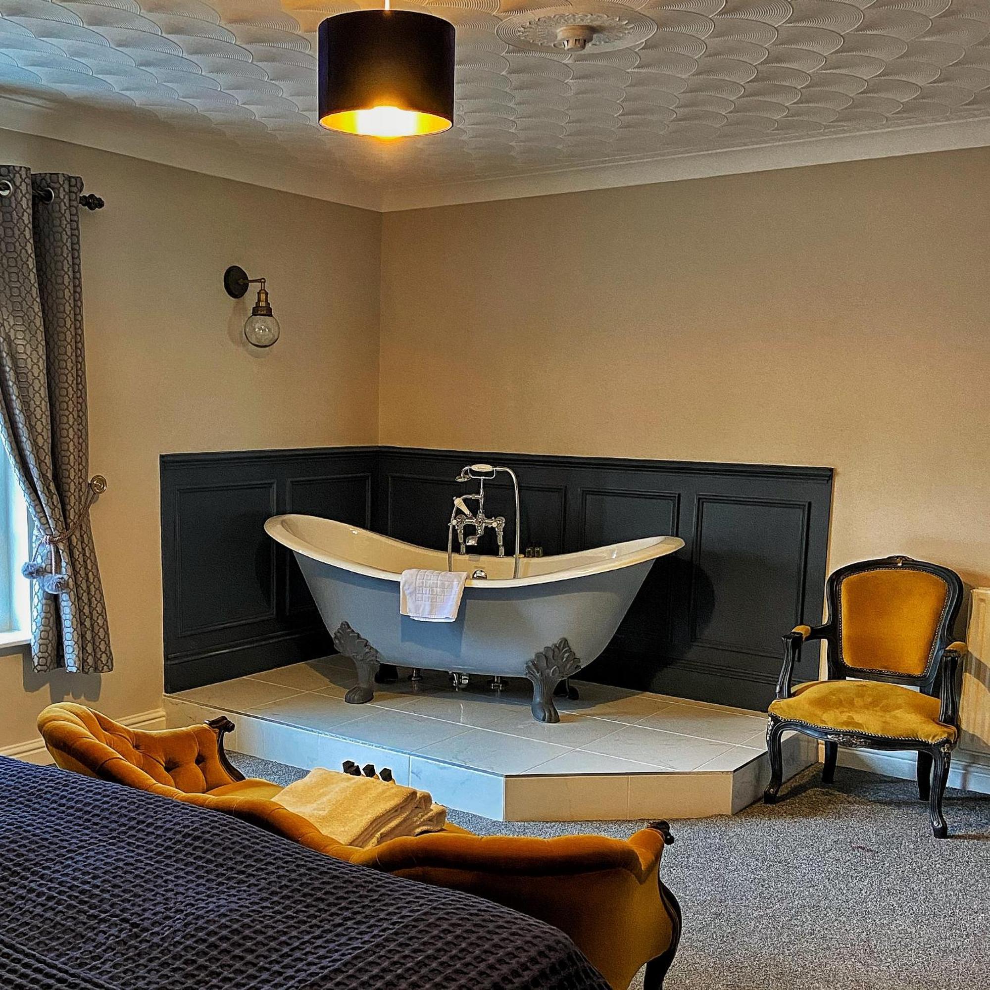 The Leagate Inn Coningsby Zimmer foto
