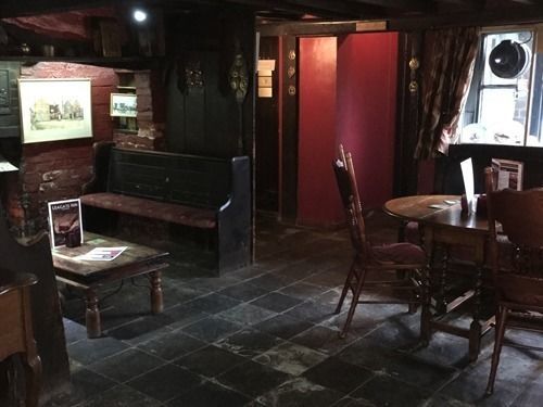 The Leagate Inn Coningsby Exterior foto